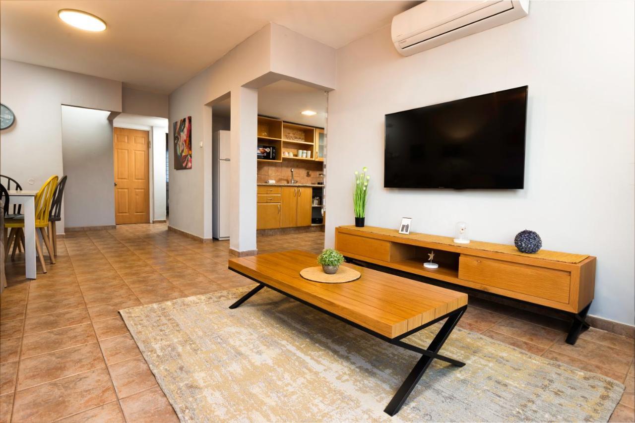 Yalarent Shaldag 2Br Apt Daire Eilat Dış mekan fotoğraf