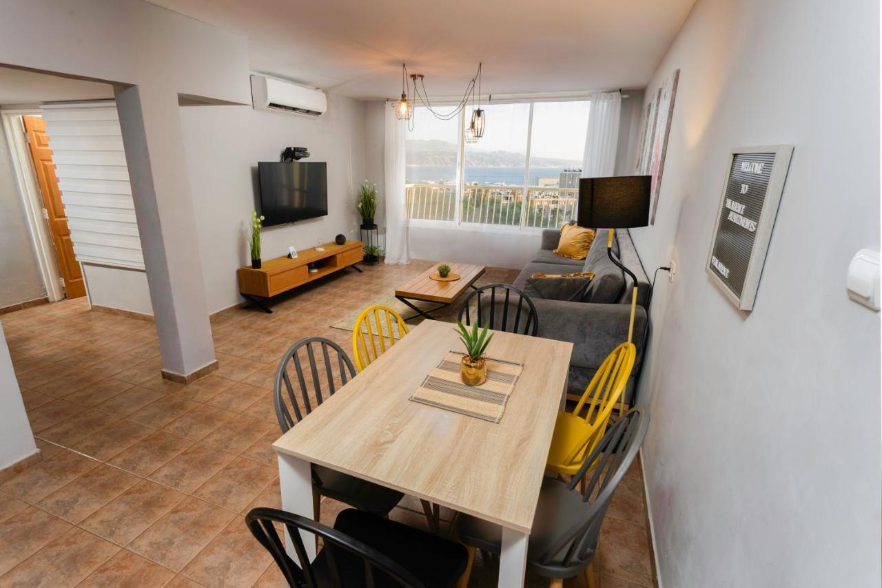 Yalarent Shaldag 2Br Apt Daire Eilat Dış mekan fotoğraf