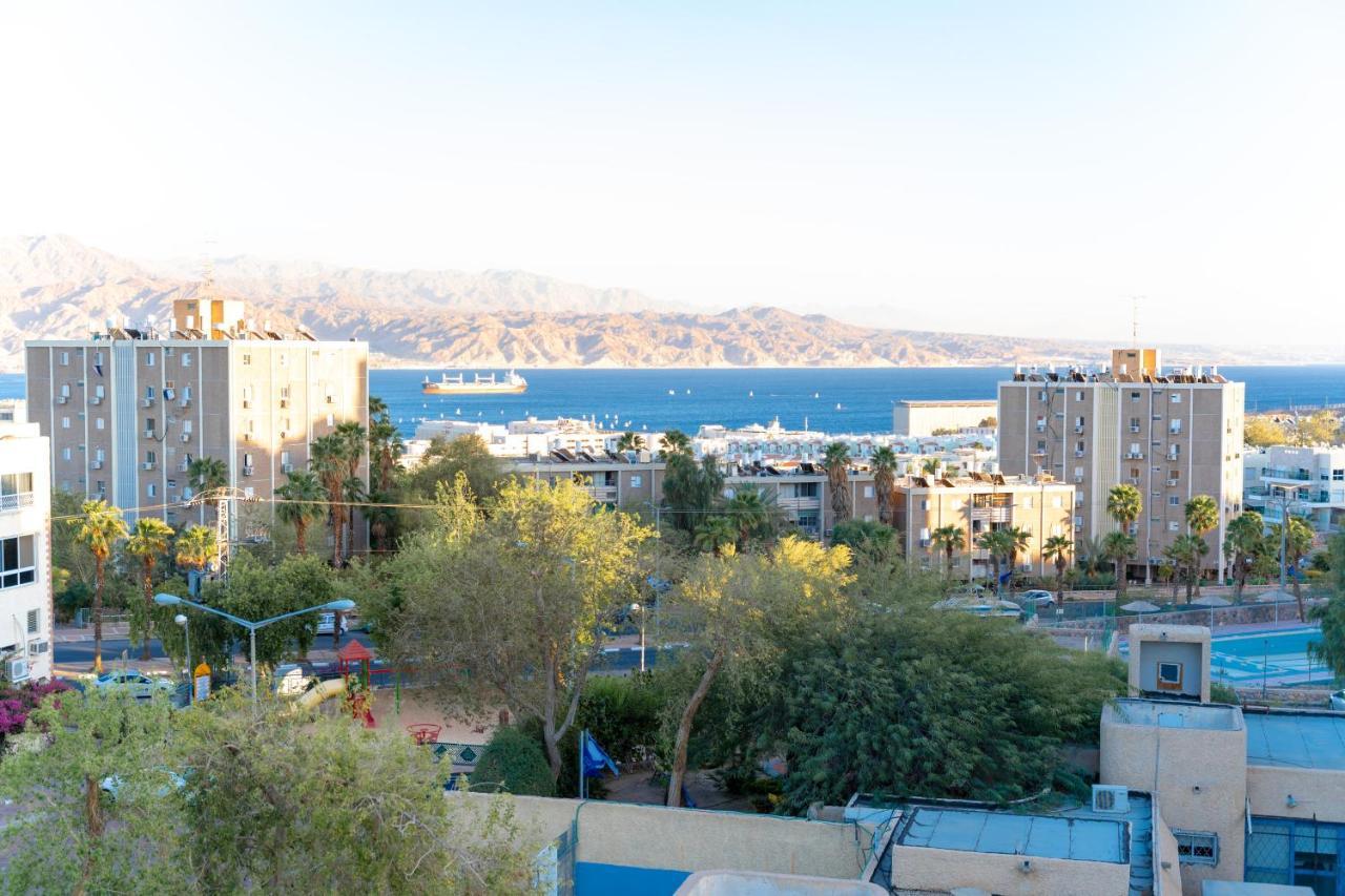 Yalarent Shaldag 2Br Apt Daire Eilat Dış mekan fotoğraf