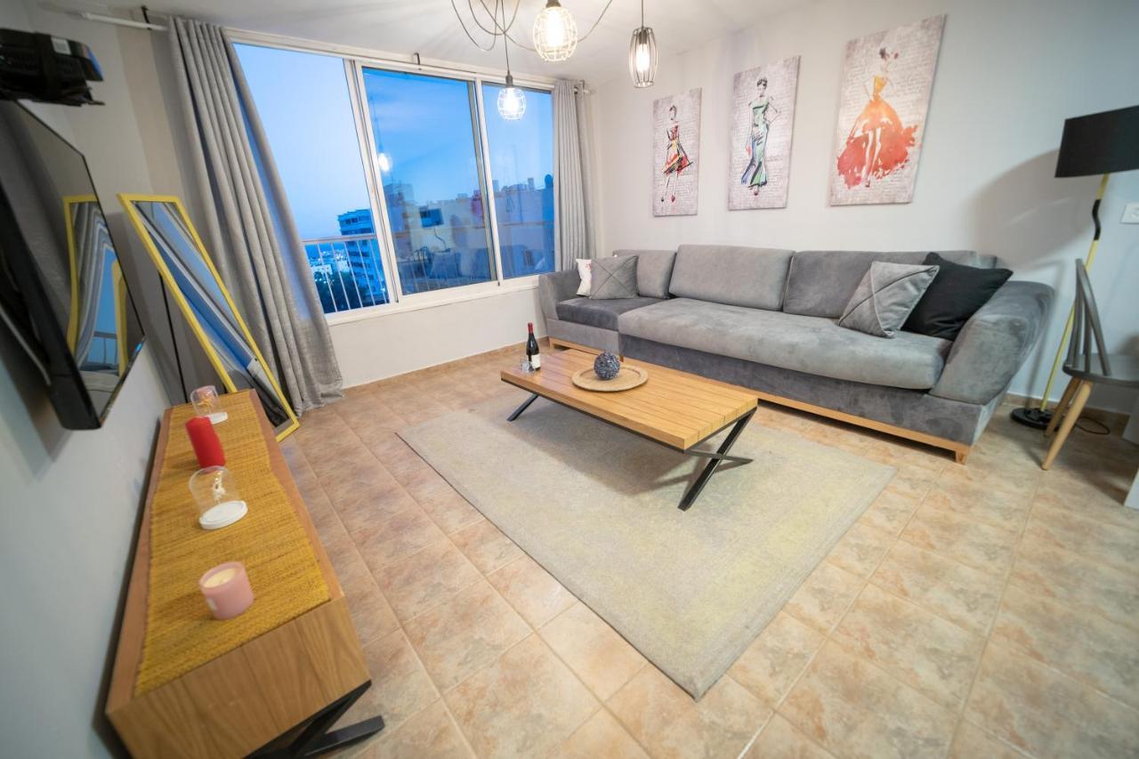 Yalarent Shaldag 2Br Apt Daire Eilat Dış mekan fotoğraf