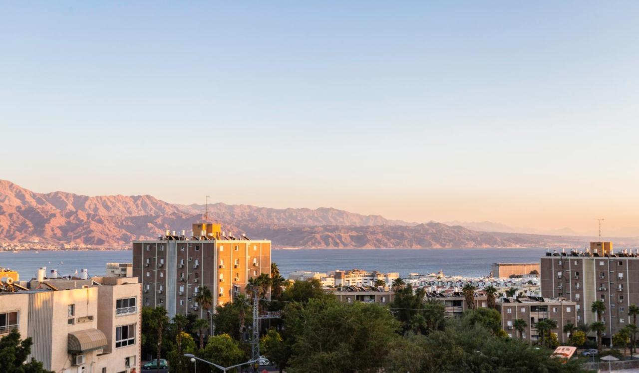 Yalarent Shaldag 2Br Apt Daire Eilat Dış mekan fotoğraf